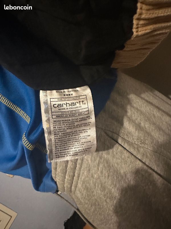 Veste Carhartt (image 6)