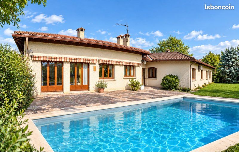 Maison 8 pièces 208 m² · à Toulouse · 208 m² · 719 000 €