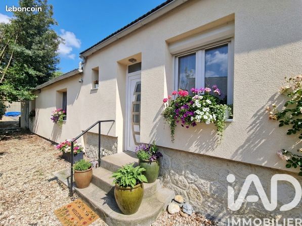 Maison 3 pièces 56 m² · à Argenteuil · 56 m² · 229 000 €