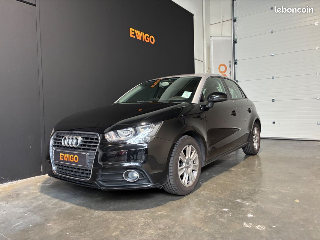 AUDI A1 SPORTBACK 1.2 TFSI 86CH AMBIENTe (image 20)