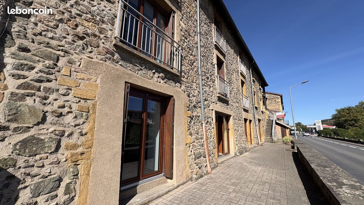 Appartement 1 pièce 27 m² · à Sain-Bel · 27 m² · 397 €/mois