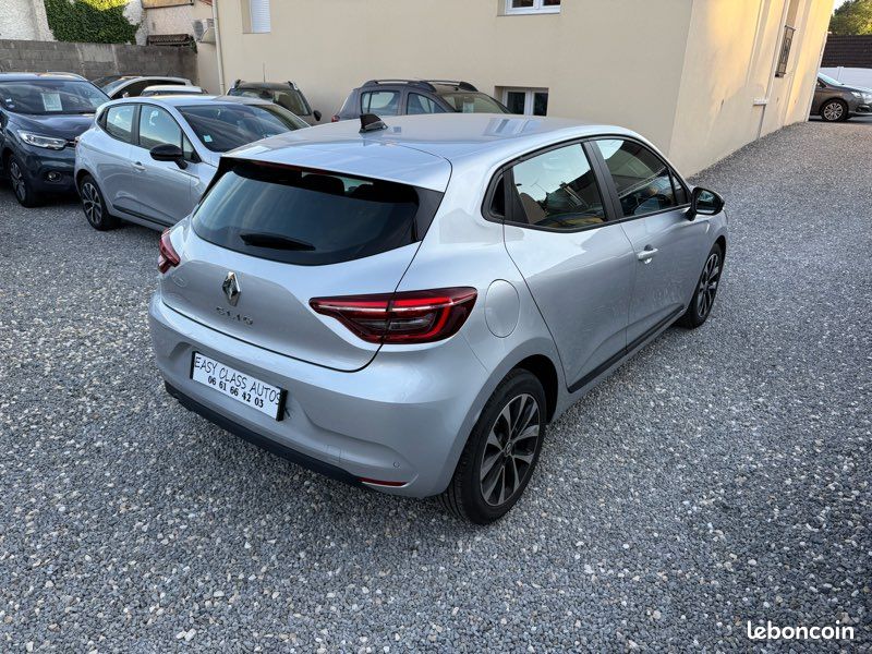 Renault CLIO V 1.0 TCE 90ch 1ERE MAIN 59 400 KMS (image 2)