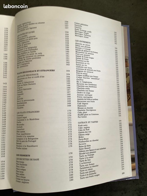 Livre 700 recettes de cuisine (image 6)