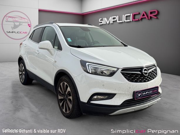 Opel Mokka X 2017