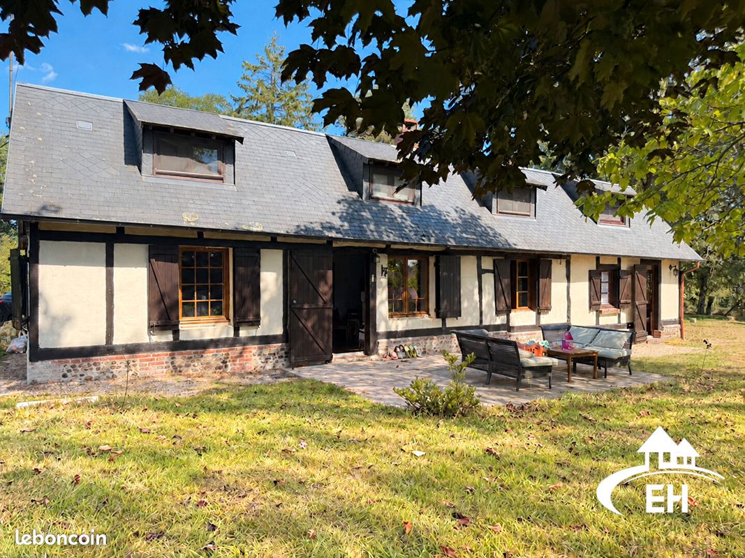 Maison 5 pièces 84 m² · à La Ferté-en-Ouche · 84 m² · 128 400 €