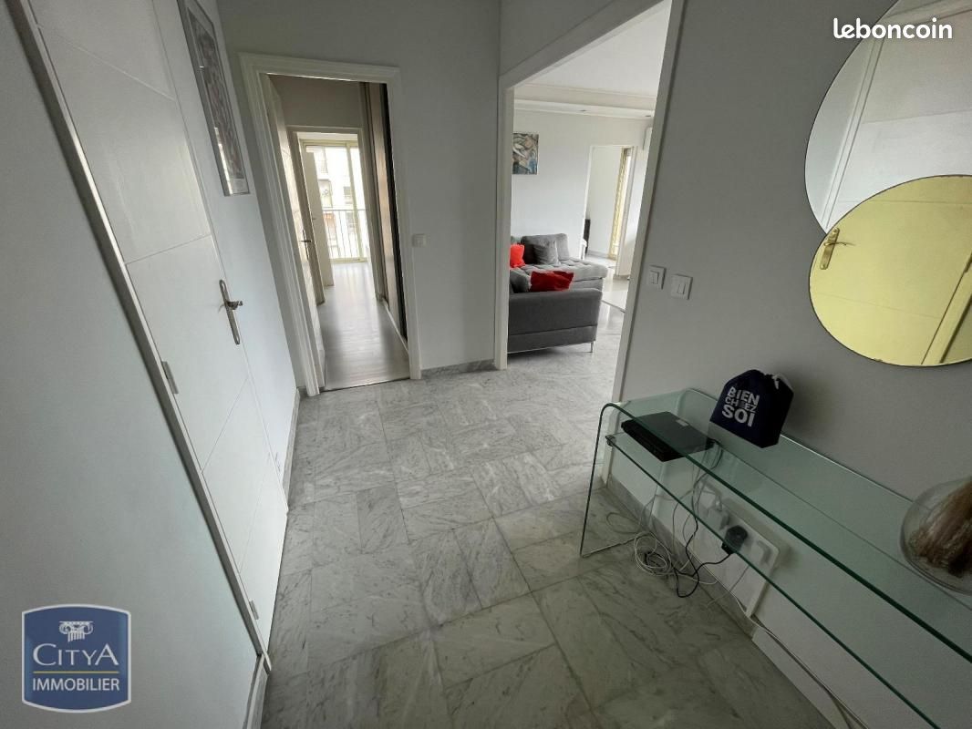 Appartement a louer antibes - 4 pièce(s) - 78 m2 - Surfyn