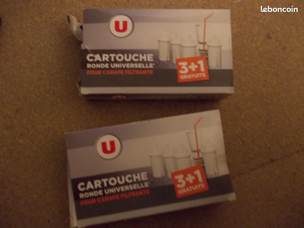 Cartouche carafe filtrante neuve (image 1)