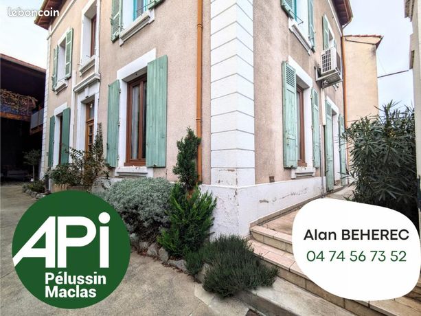 Maison 5 pièces 155 m²