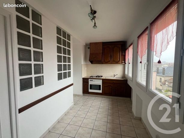 Appartement 5 pièces 67 m²