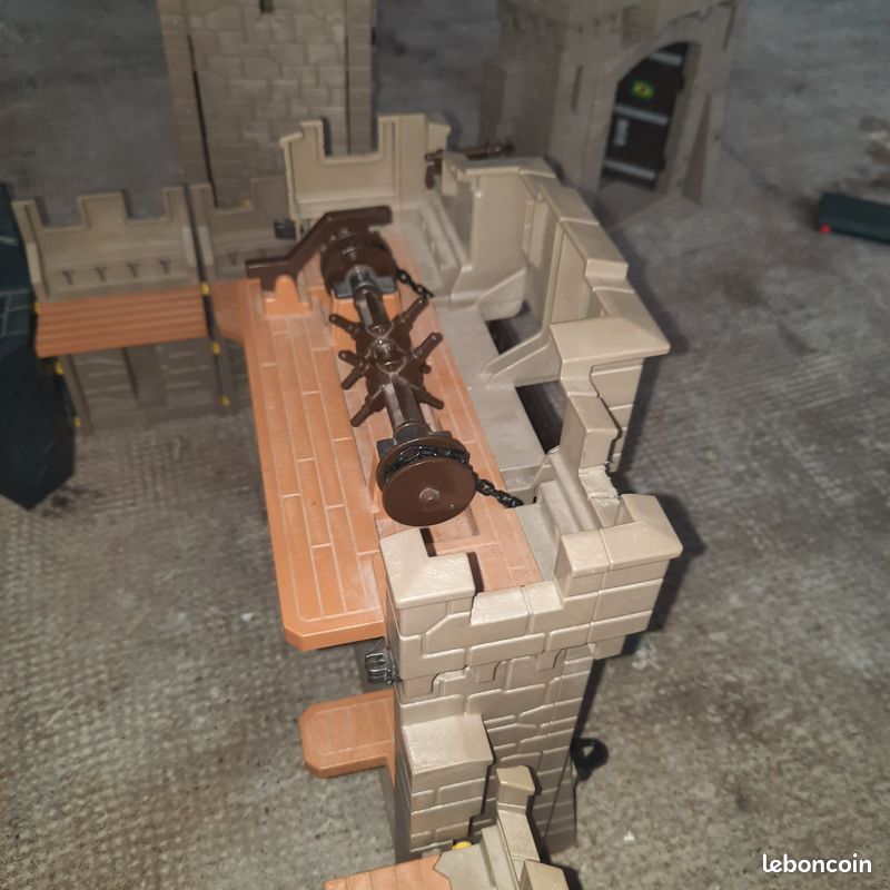 Chateau playmobil des Faucons (image 4)
