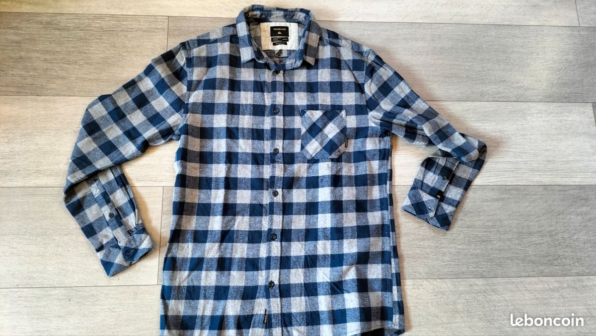 Chemise Quiksilver (image 1)