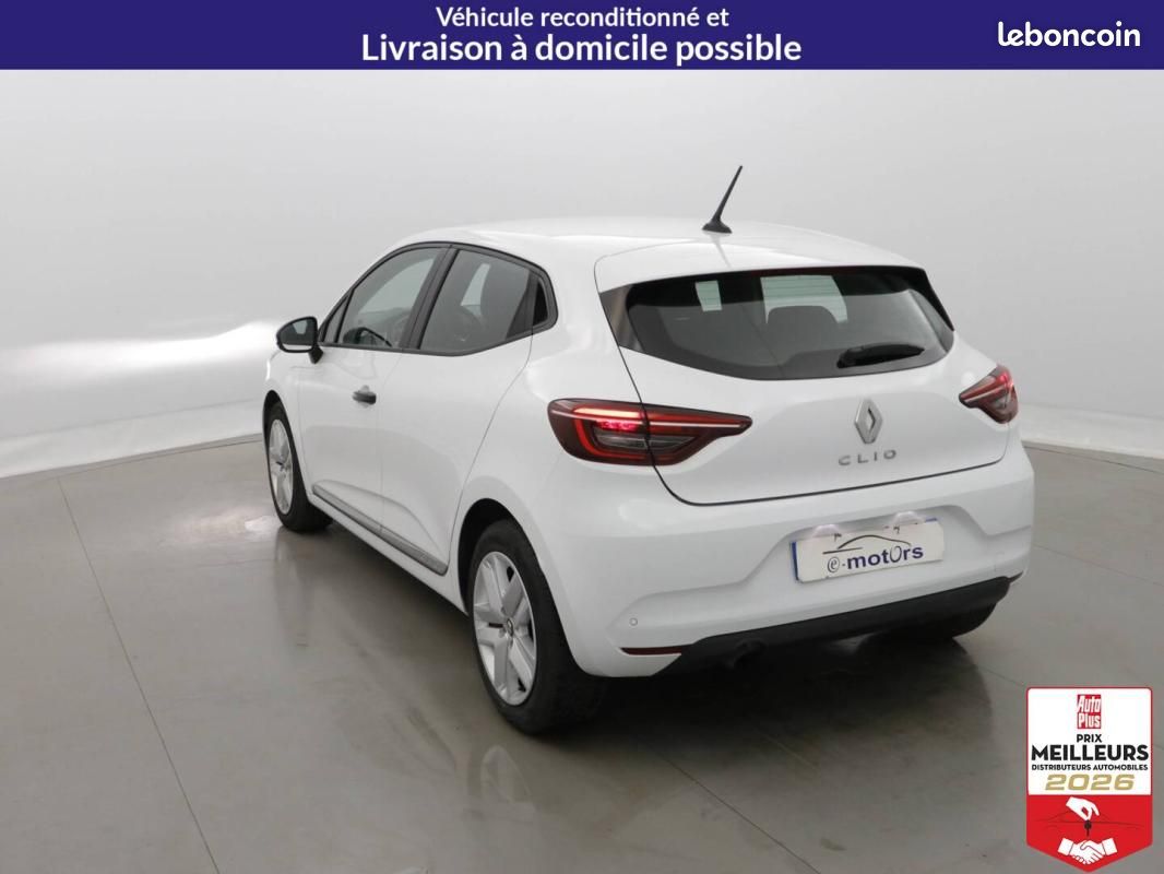 Renault Clio SCe 75 Zen +GPS (image 7)