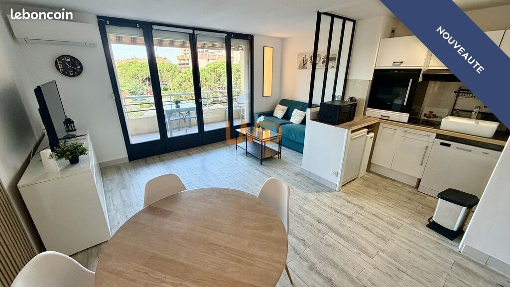 Appartement 1 pièce 35 m² · à Fréjus · 35 m² · 185 000 €