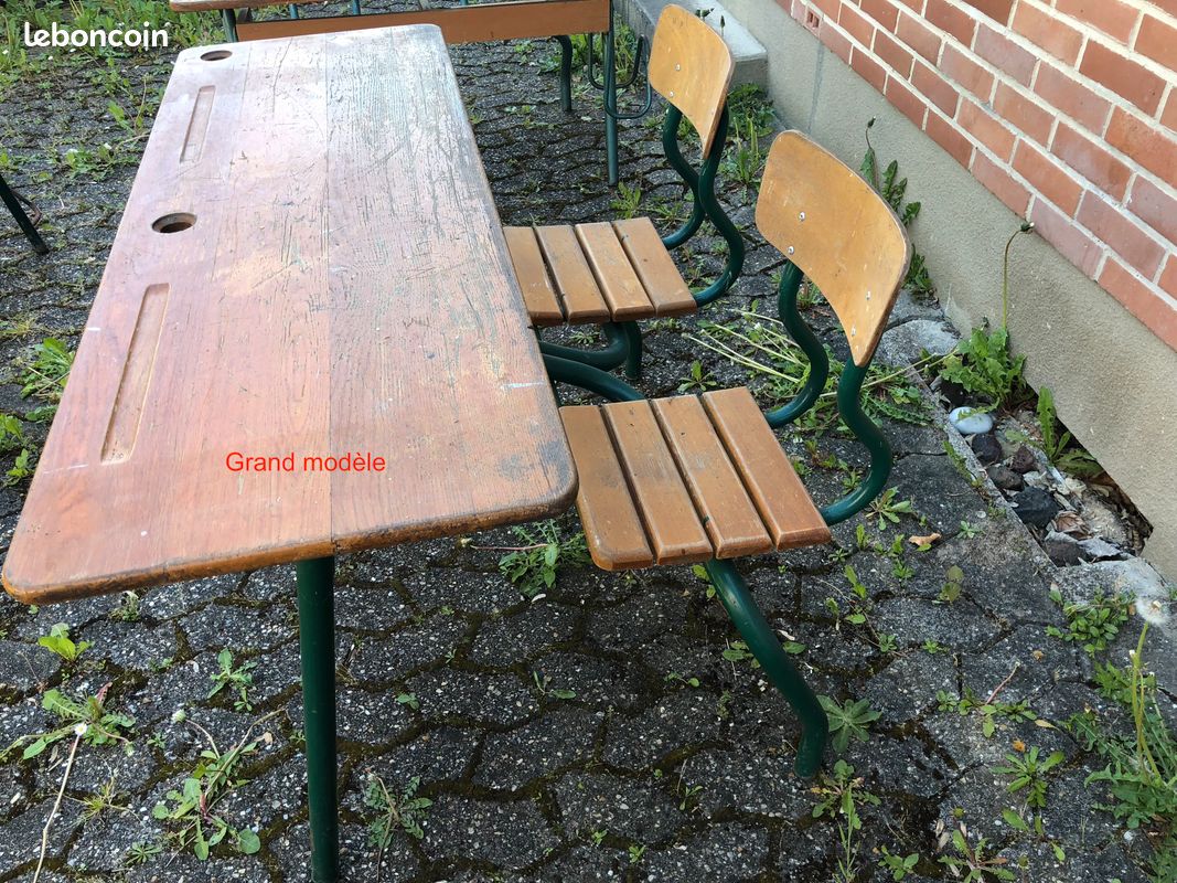 Tables écolier (image 3)