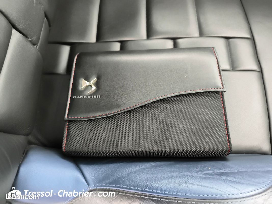 DS DS 5 I Ph1 BlueHDi 180ch Sport Chic S&S EAT6 (image 15)