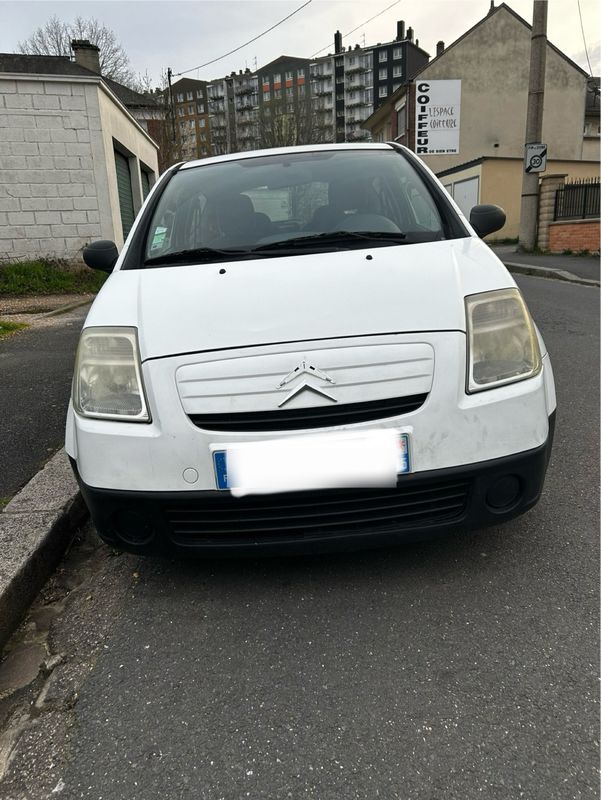 Citroën C2 1.4 HDI - Voitures