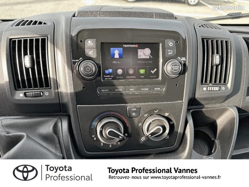 Peugeot Boxer Fg 330 L2H2 2.2 BlueHDi S&S 140ch Pro (image 8)