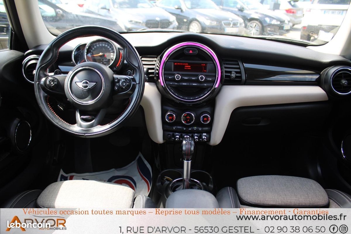 MINI MINI Cooper S 2.0 i 192 F56 BVA (image 15)