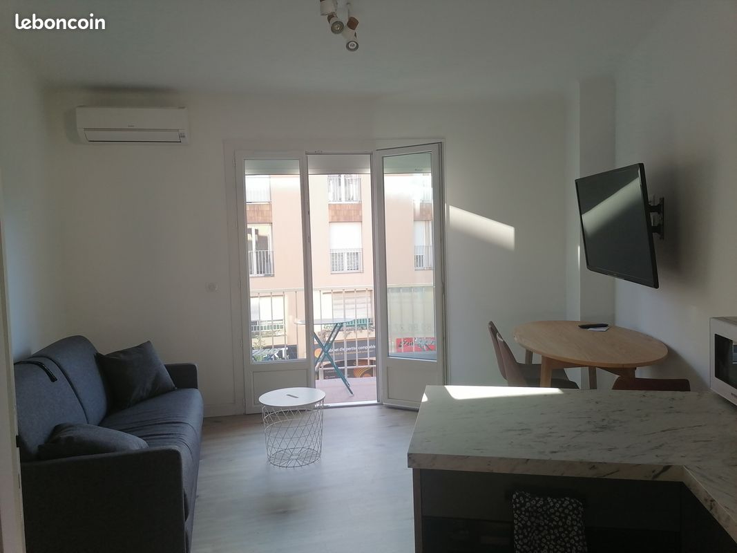 Appartement 2 pièces 37 m² · à Bandol · 37 m² · 802 €/mois