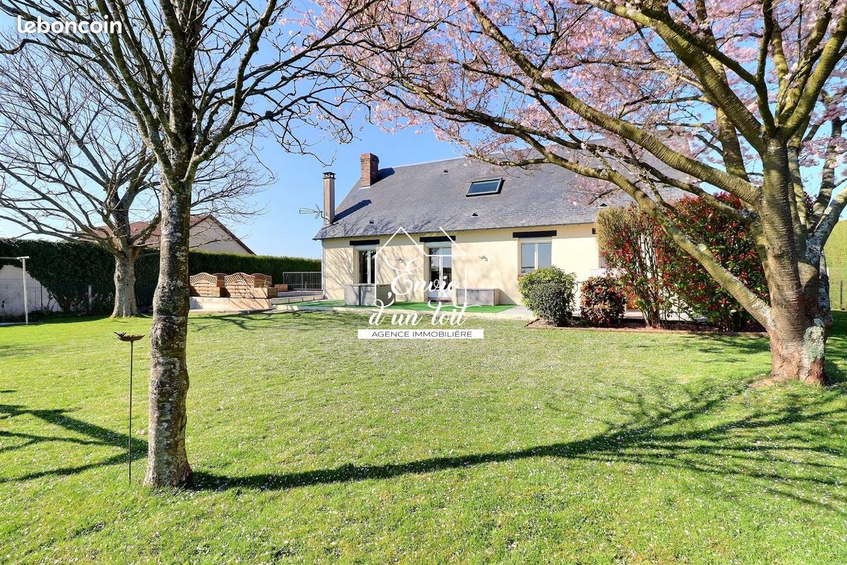 Maison 6 pièces 181 m² · à Fontaine-le-Bourg · 181 m² · 269 000 €