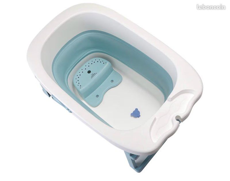 Baignoire pliable enfant (image 1)
