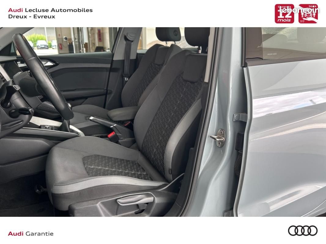 Audi A1 sportback 25 TFSI 95 ch BVM5 Advanced (image 7)