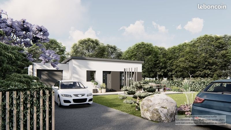 Maison 5 pièces 82 m² · à Plouénan · 82 m² · 205 300 €
