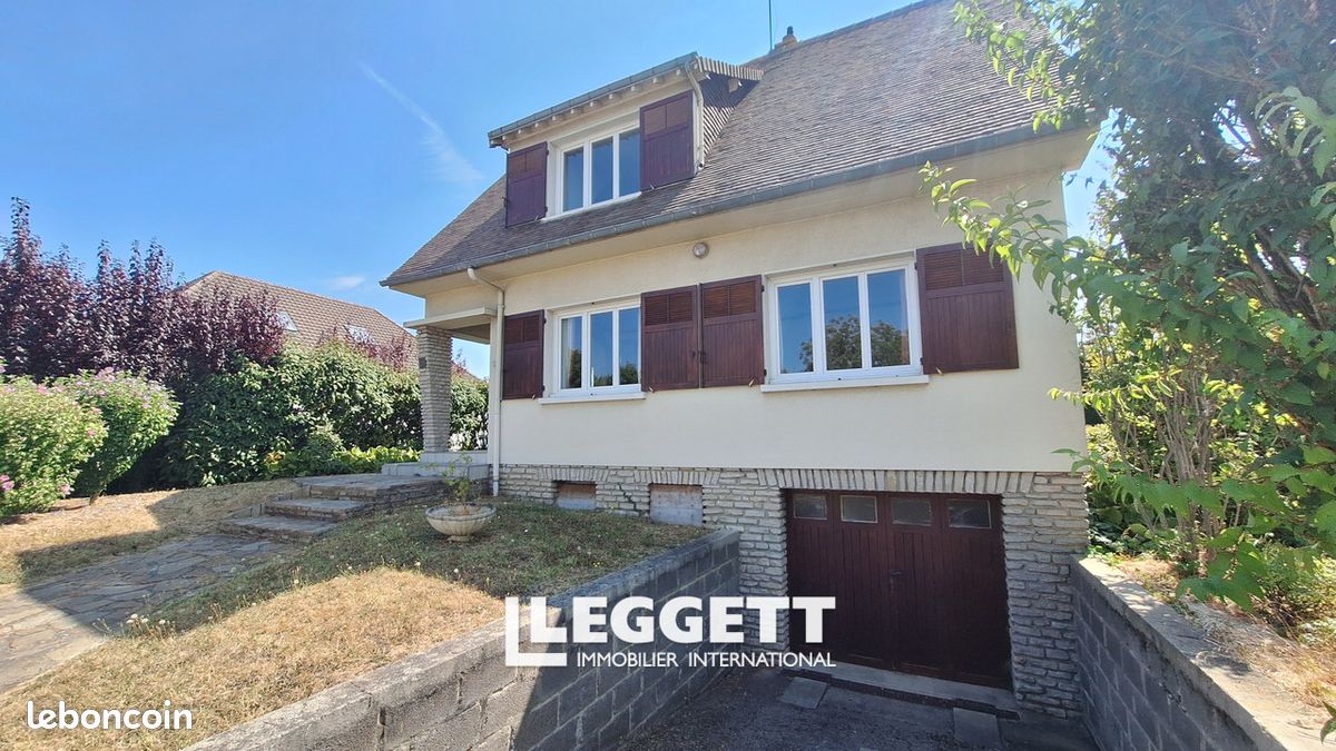 Maison 7 pièces 126 m² · à Giberville · 126 m² · 294 000 €