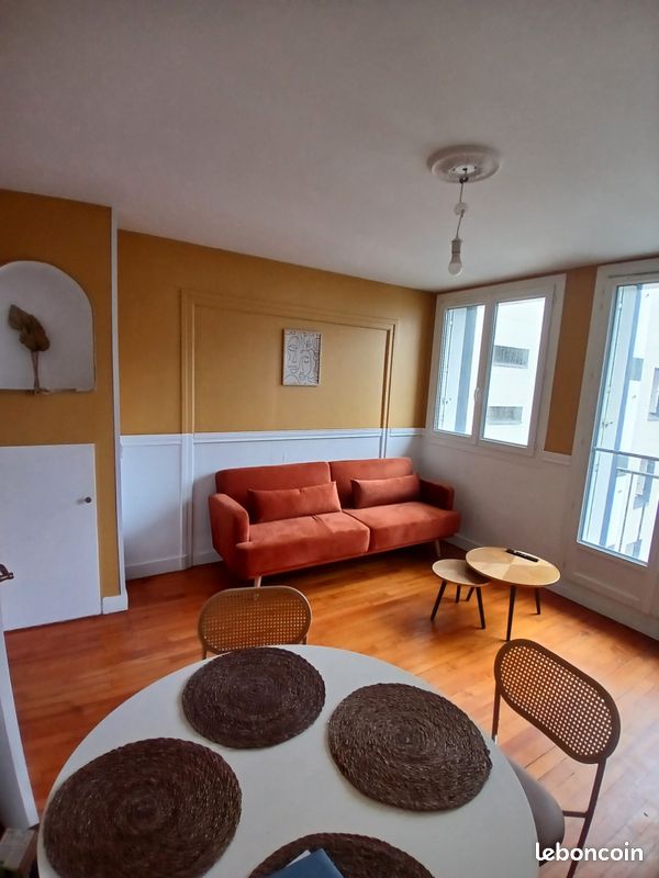 Appartement 3 pièces 60 m² · à Brest · 60 m² · 819 €