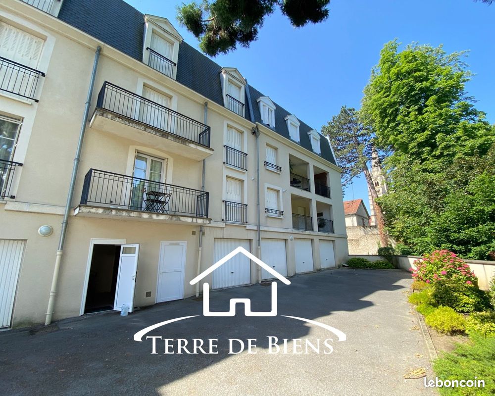 Appartement 2 pièces 48 m² · à Soissons · 48 m² · 90 000 €