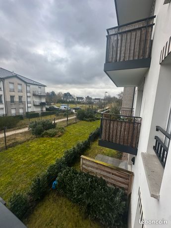 Appartement T2 - 41 m²