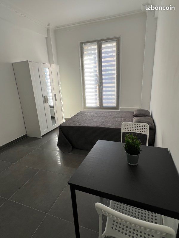 Appartement 1 pièce 23 m² · à Nice · 23 m² · 890 €/mois