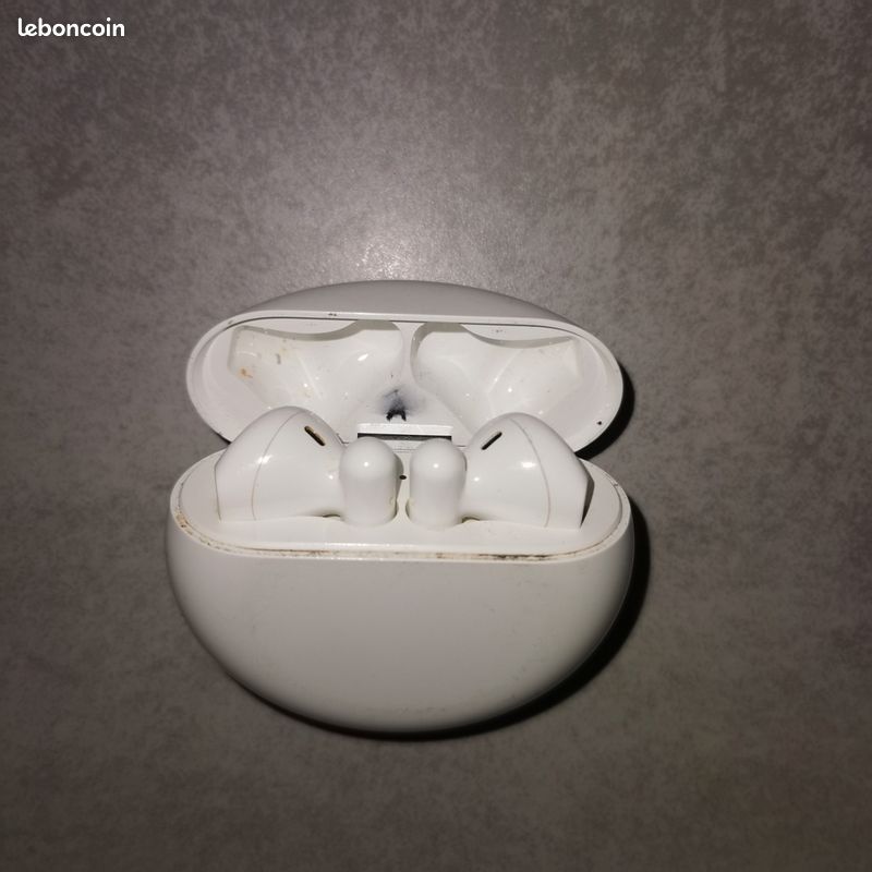 Oreillettes Bluetooth Huawei FreeBuds 3 (image 3)