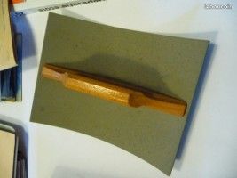 Tampons à encrer" dominos" et pointillage (image 3)
