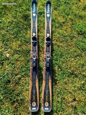 SKI OCCASION DYNASTAR Legend 80 R + fixations - Qualité B - 166 cm EUR 147,00 - FR