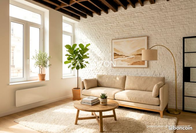 Appartement 2 pièces 40 m² — 6