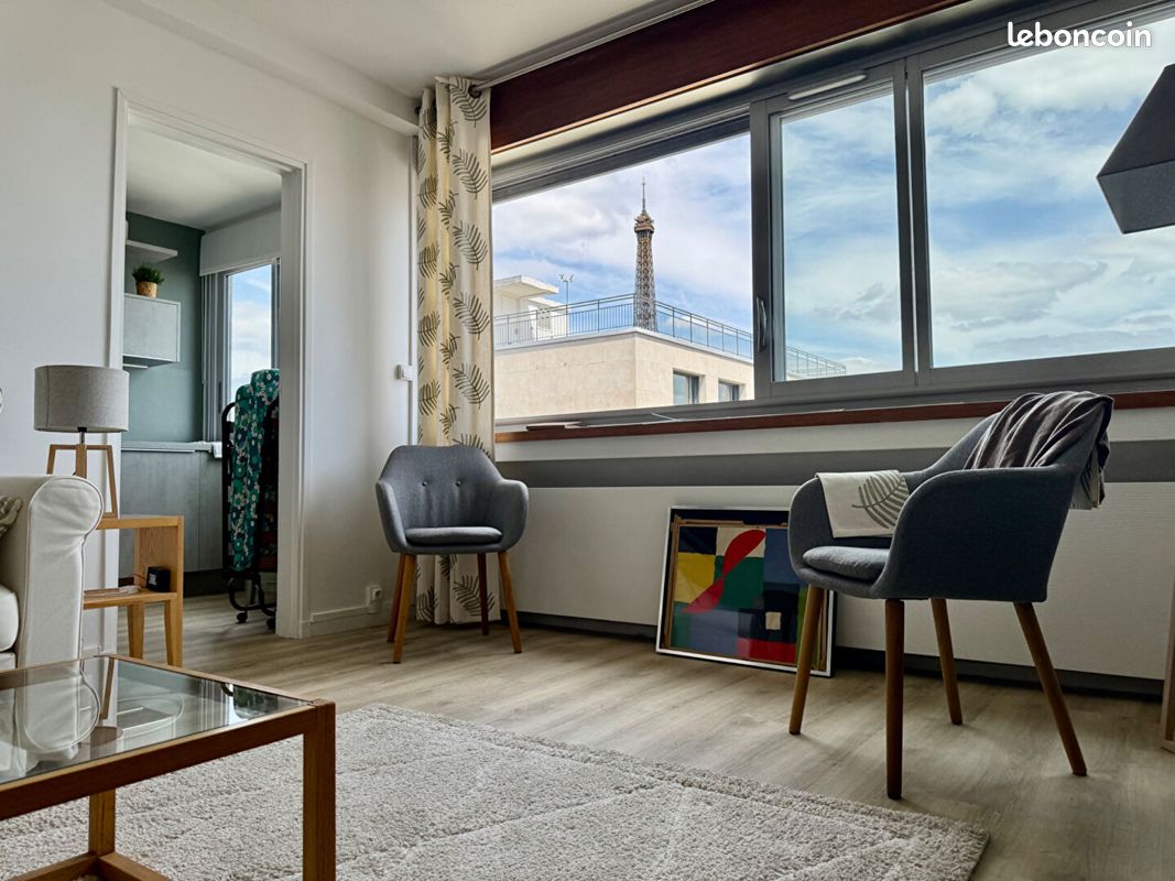 Appartement 1 pièce 30 m² · à Paris · 30 m² · 360 000 €