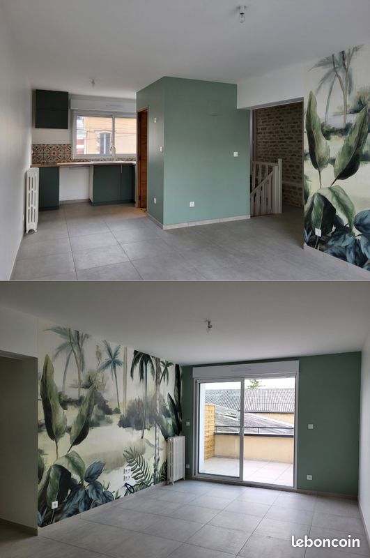 Appartement 1 pièce 33 m² · au Mans · 33 m² · 490 €/mois