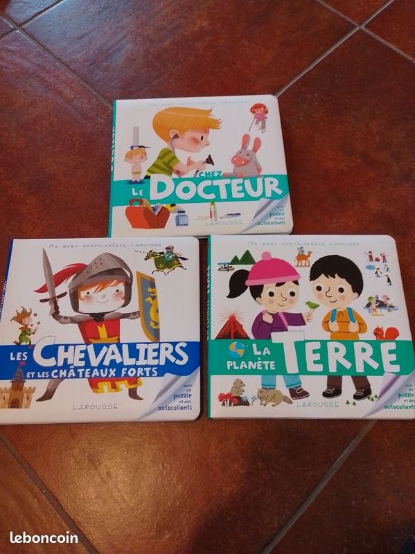 Livre pour enfants (image 1)
