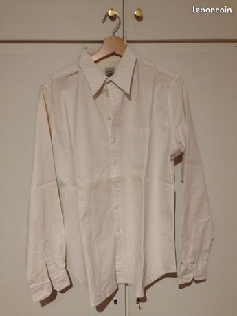 Chemise homme VICTOIRE taille L NEUVE