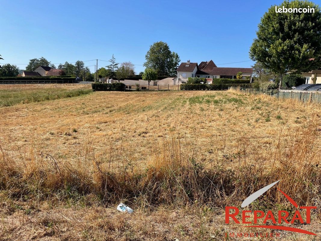 Terrain 1545 m² · à Saint-Viance · 1 545 m² · 44 000 €