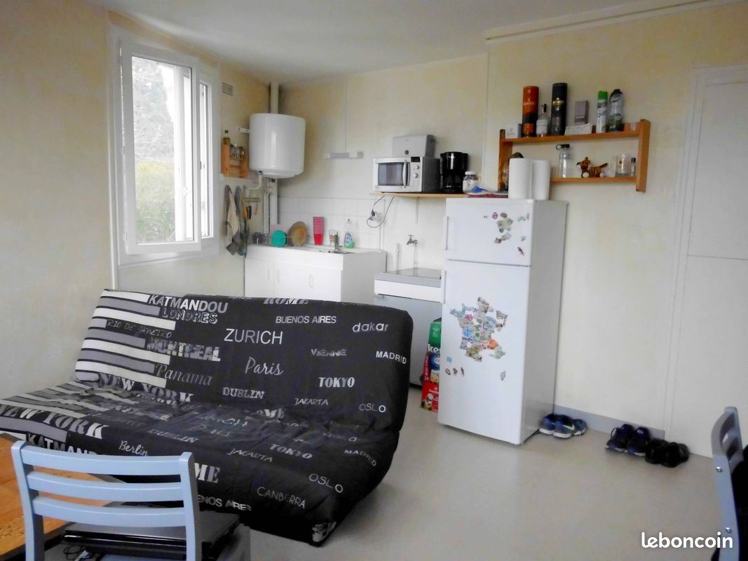 Appartement 2 pièces 35 m² · à Angers · 35 m² · 580 €
