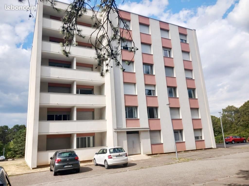 Appartement 1 pièce 17 m² · à Vandoeuvre-lès-Nancy · 17 m² · 55 000 €