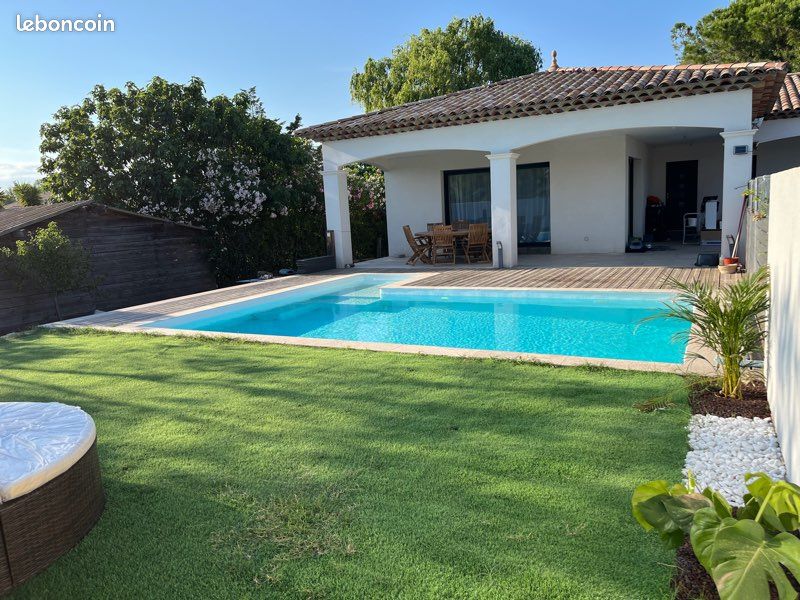 Maison 5 pièces 150 m² · à Puget-sur-Argens · 150 m² · 2 500 €