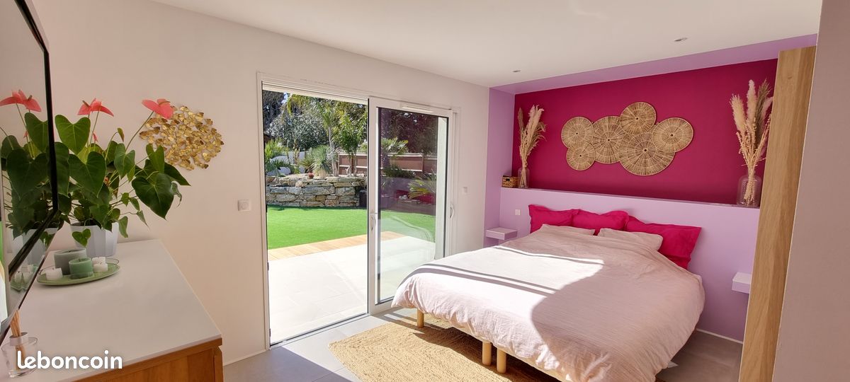 Villa "LE POOL HOUSE" location saisonnière (image 9)