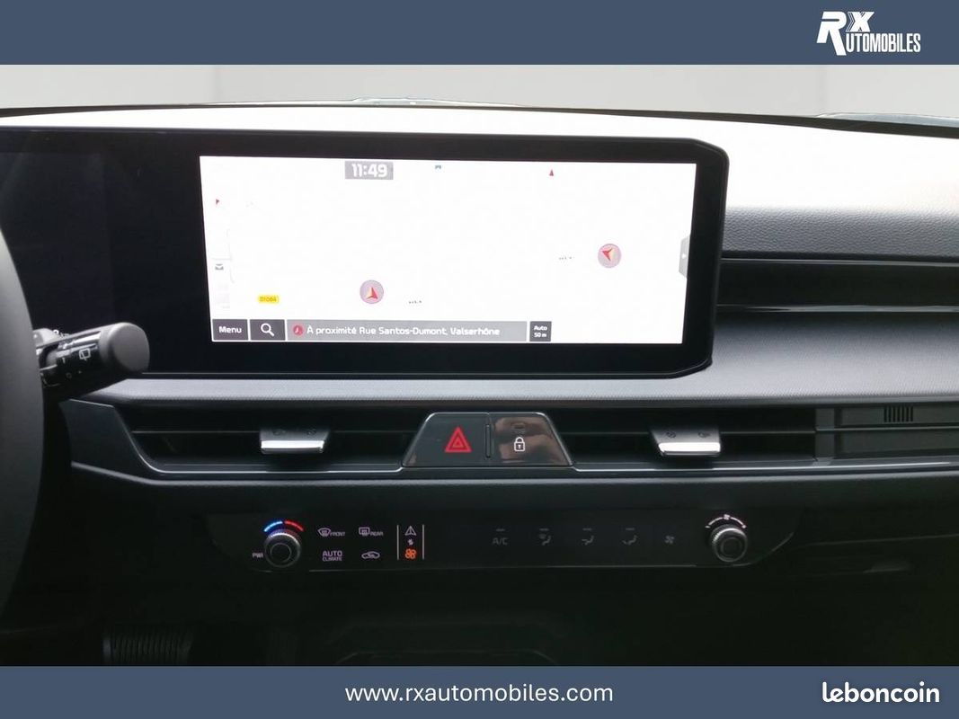 KIA Stonic 1.0 T-GDi 115 ch MHEV DCT7 Active (image 15)