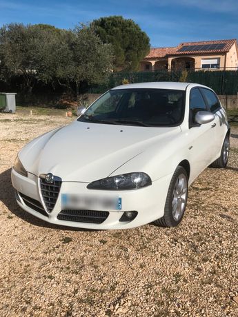 Voitures Alfa Romeo 147 d'occasion - Annonces véhicules leboncoin
