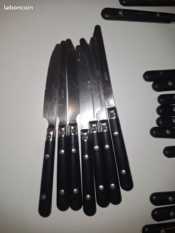 Set de couteaux OPINEL Bon Appétit 4 couteaux pas cher