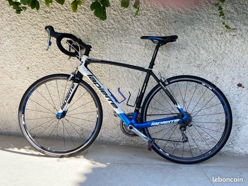 Road Bike Velo Route Carbone Lapierre Sensium 500 La Pierre