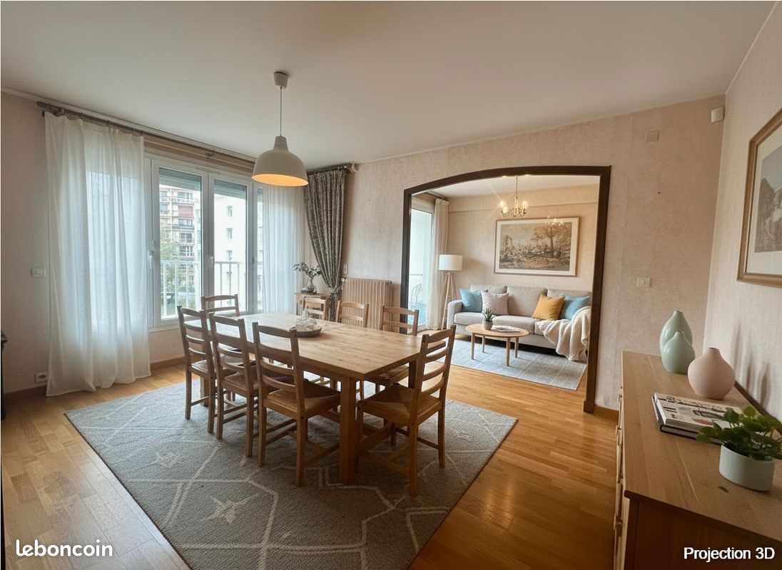 Appartement 2 pièces 68 m² · à Tarbes · 68 m² · 99 900 €